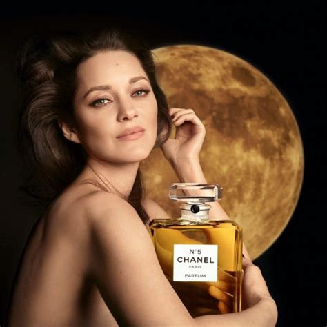 marion cotillard chanel advert.